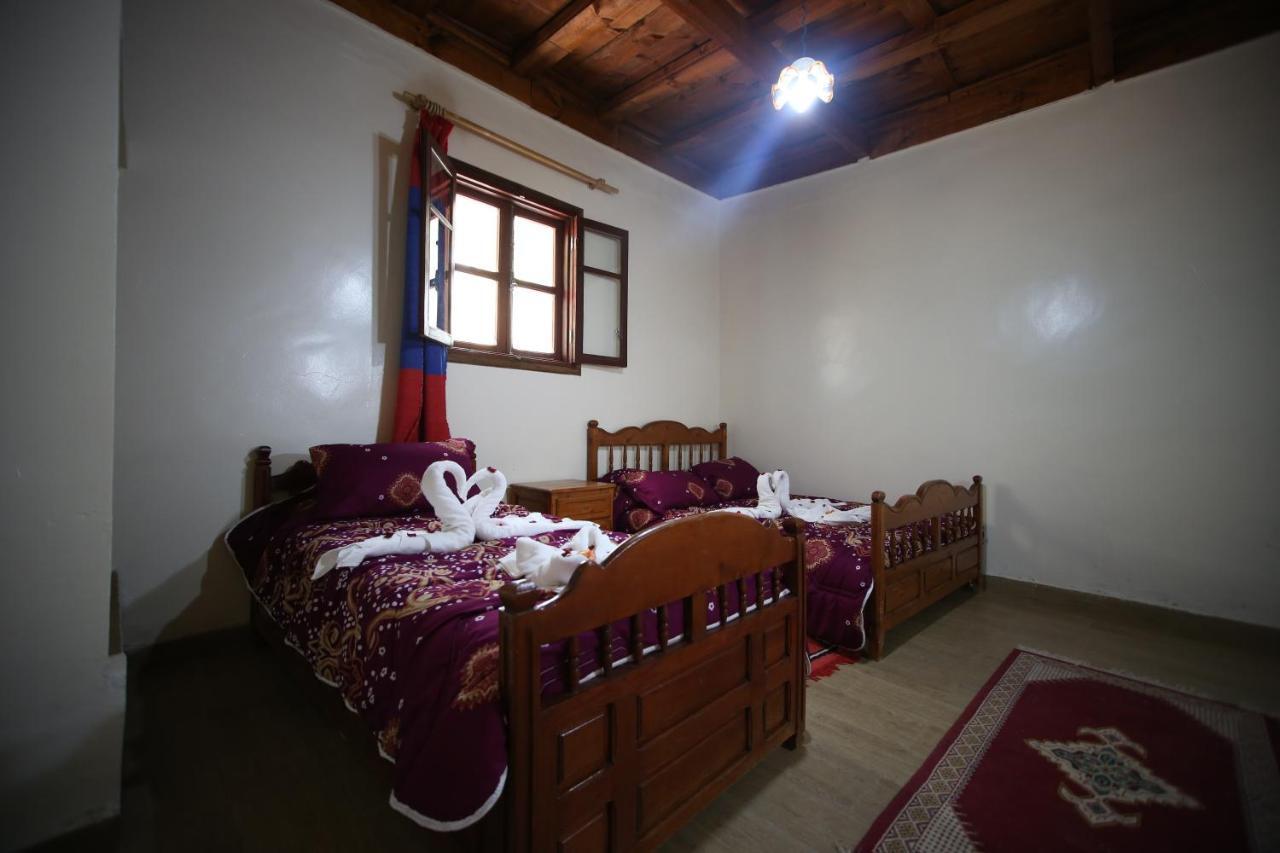 Auberge Jaafar Мідельт Номер фото
