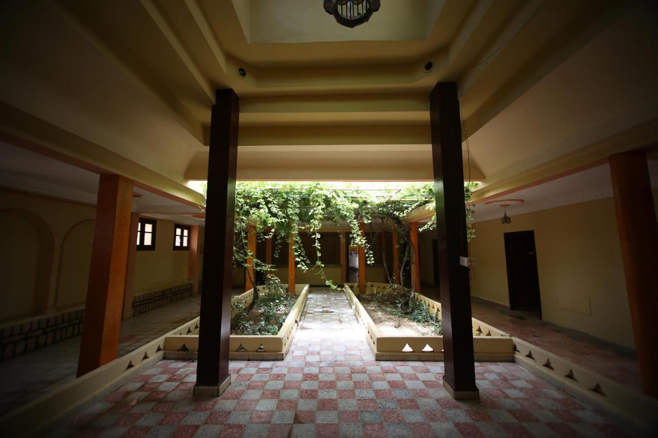 Auberge Jaafar Мідельт Екстер'єр фото