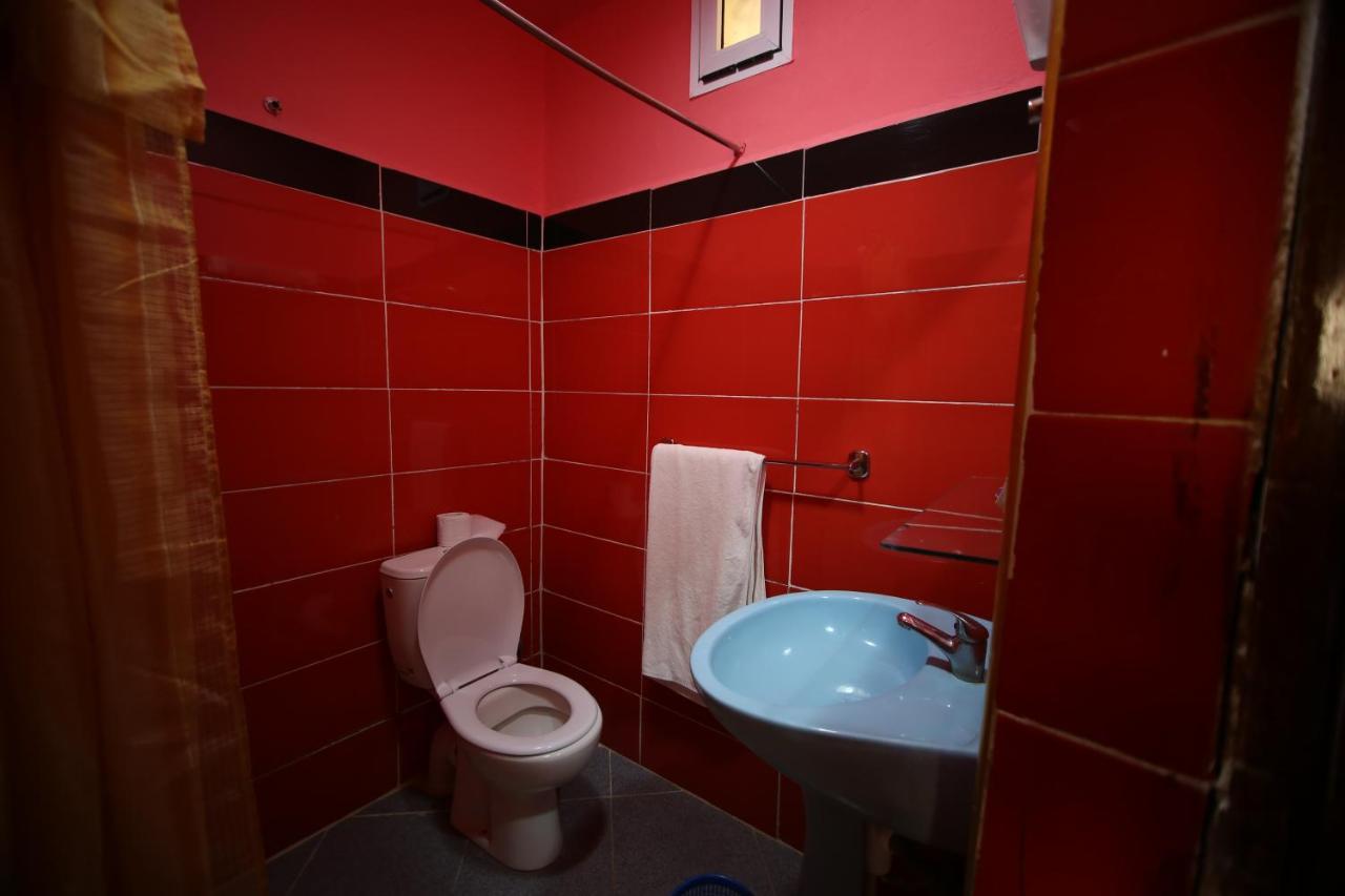 Auberge Jaafar Мідельт Номер фото